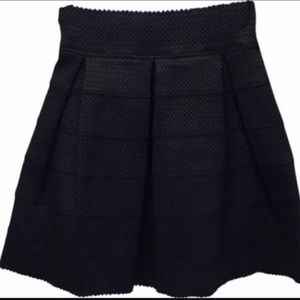 Eyeshadow Black Full Poof Skirt